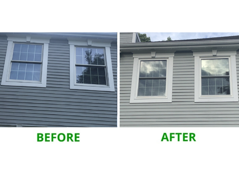 Before & After